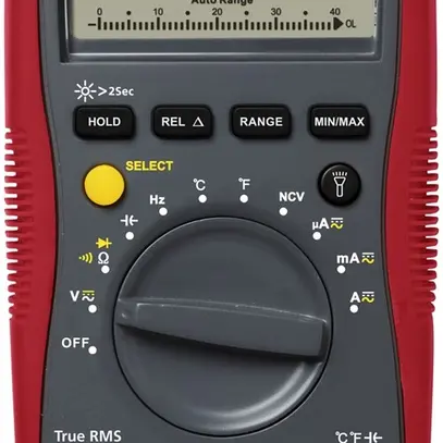 Multimetro digitale AM-535-EUR 