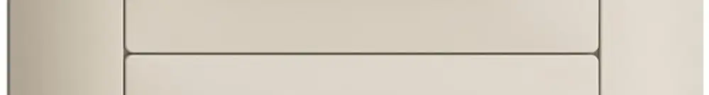 UP-Kombination EDIZIOdue 1/1P+3/T13 crema 