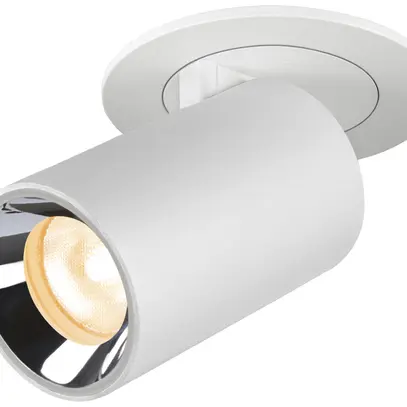 Spot LED INS SLV NUMINOS PROJECTOR XS 7W 720lm 930 55° Ø49×80mm bi/Cr 
