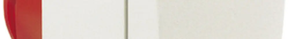 Presa INS mondo 5L 16A 6h 90×90mm, bianco puro 