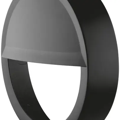 Limiteur d'éblouissement LDV EYELID pour luminaire SF BLKH 300, noir 