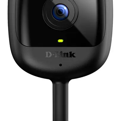 Telecamera D-LINK DCS-6100LH/E Wi-Fi indoor, 1080p, 90°, vis.notturna 