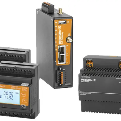 Gestore di carica AMD WM WM-SC-PV-LTE-50 per 50 stazioni d.carica e-mobility 