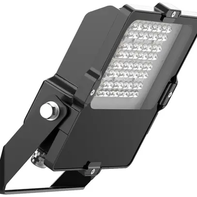 Projecteur LED DOTLUX LENSplus 150W 20500lm 850 IP66 120° 417×320mm noir 