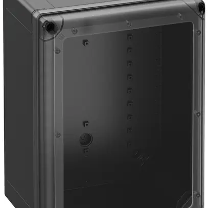 Coffret vide Spelsberg GEOS-L 3040-22-to 300mm×400×226mm IP66/67/69 IK09 noir 