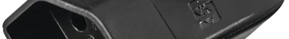 Kupplung Steffen T13 schwarz 