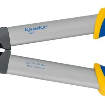 Outil de sertissage Klauke 6…50mm² 