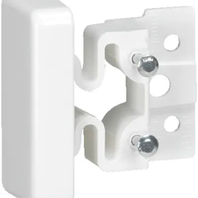 Endstück DLPlus 32×16 weiss 