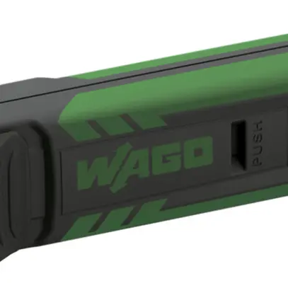 Outil à dénuder WAGO pour câble rond Ø8…28mm/0.3…1.10" 