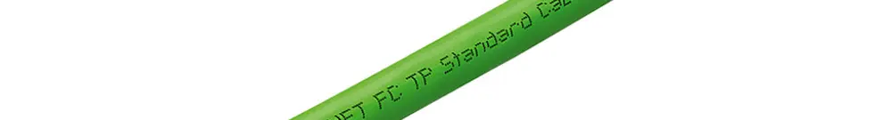 Cavo dati Siemens IE FC TP Standard cat.6A AWG22 SF/UTP PVC Eca verde 