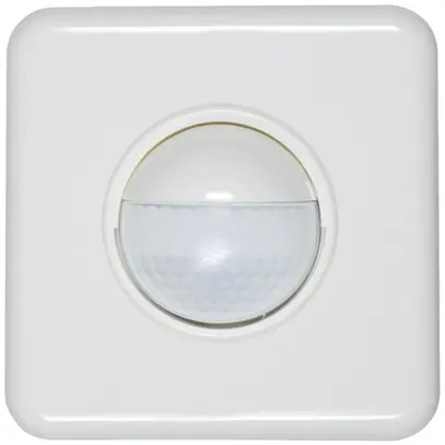 Rilevatore di presenza INC KNX Luxomat PD2 S 180 DX STANDARD, bianco 