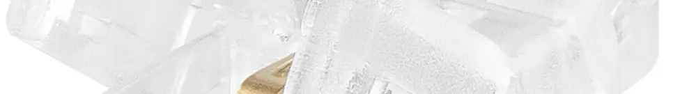 Direktverbinder LDV CSD/P2/P, zu LED-Lichtband PFM PRO, 2P 