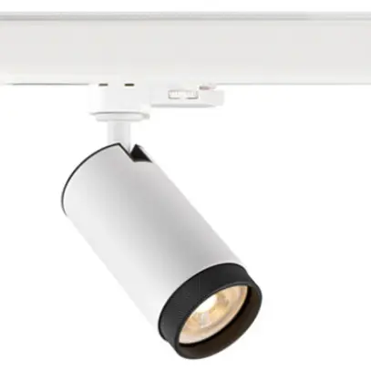 Spot SLV GRIP L GU10 1×6W DIM AD3PH Ø57mm weiss 