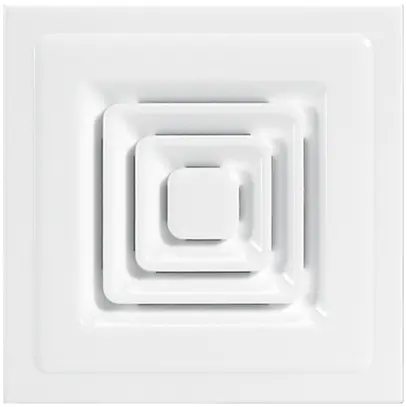 Ronzatore 8VAC 70dB INS MOS bianco 2 moduli 