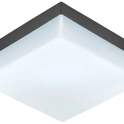 Plafoniera/applique LED Eglo SONELLA 8.2W 1000lm 3000K IP44 215mm an 