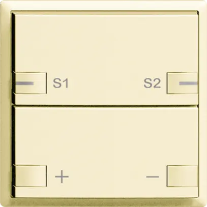 Varialuce univ. ZEP 1c/2t staz. per scena EDIZIOdue vanille 