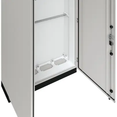 Armadio Hager univers CP II 1850×1050×275mm con zoccolo 100mm IP55 