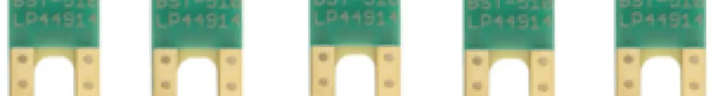 Set di resistenze terminali Hager REH109X 2-fili, 3×5 pezzi 