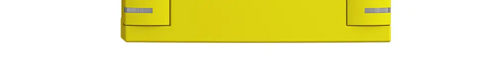 Bottone EDIZIOdue zeptrionAIR scena senza designazione con LED lemon 