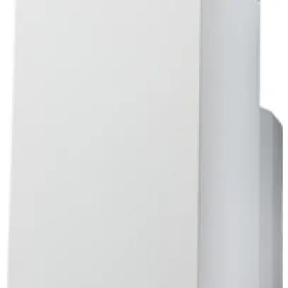 Wandleuchte SG Echo GU10 2×6.2W 720lm 830 IP54 DIM dir./indir.147×90×215mm weiss 