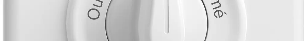 Kit di montaggio INC STANDARDdue SNAPFIX® p.interr.manop.Ouvrir → ← Fermer bi 