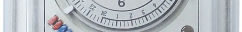 Minuteur analogique Theben SUL 285/2 T 