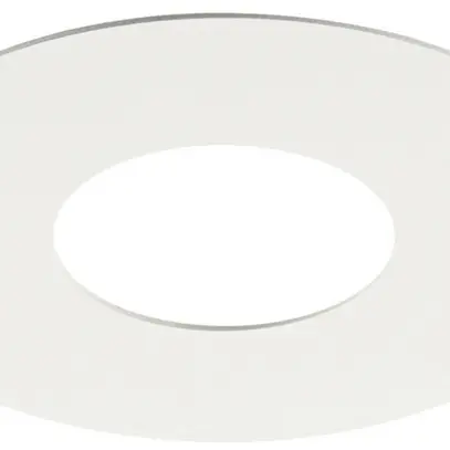 Cadre INC SLV NUMINOS XS rond Ø160/Ø70mm blanc 