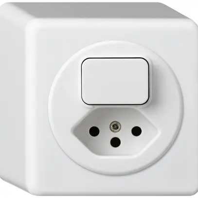 Combinaison AP basico 3+type 13 blanc 