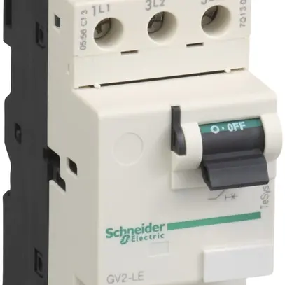 Salvamotore Schneider Electric GV2-LE 415V 25A 