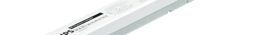 Ballast HF-Ri TD 2 2×28…54W/55W DALI TL5 E+ 195…240V 60Hz 