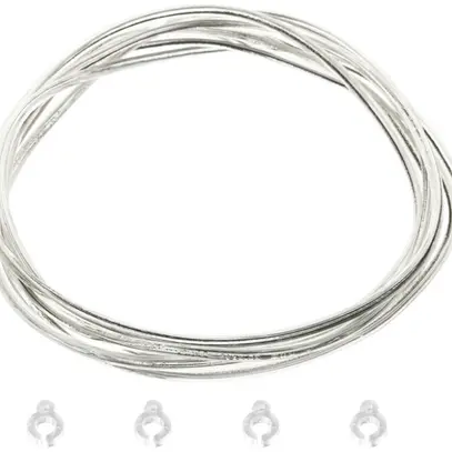 Câble de rallonge LEDVANCE TWIST LOCK pour PL 1200 2 pôles 2400mm argent 