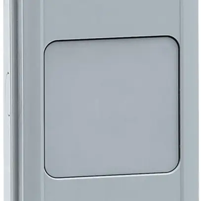 Embase PLEXO 3 pour petit distributeur KV-2 rangées vertical gris 