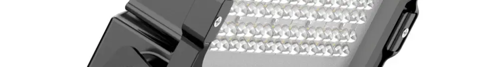 Proiettore LED DOTLUX LENSplus 150W, 21000lm, 5000K, 60° 