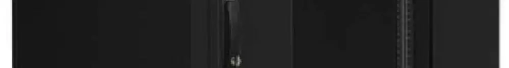 Armoire de réseau Standard-Line S-83625-181-11-1, 36UH, 800×1696×1000mm, noir 