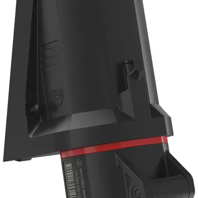 AP-Steckdose CEE NEO 5P 16A 380…415V 6h rot IP54 Schraubklemme 