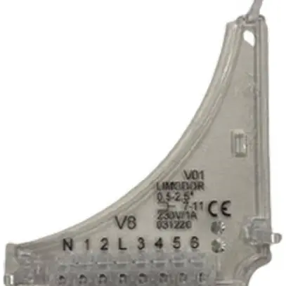 Borne de secteur LIMODOR C-NK 8 pôles 