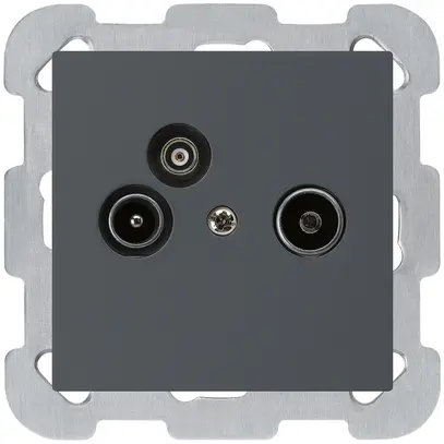 Presa antenna INC R/TV/dati kallysto B 2GHz 10.5db antracite 