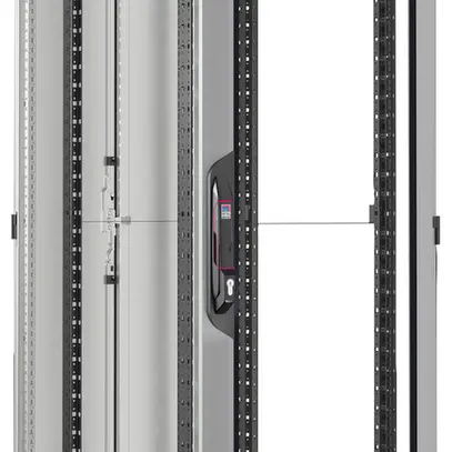 Armadio di rete 19" Rittal VX IT 5328.123 600×1800×800mm 38UA acciaio grigio 