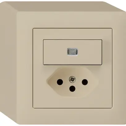 Combinaison I AP kallysto L6/1L+T13 sans sécurité enfants beige 