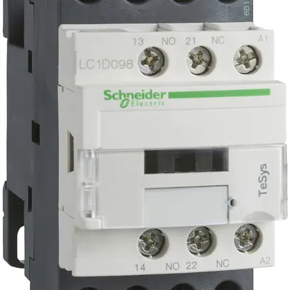 Contattore Schneider Electric LC1-D 4L 230VAC 25A 