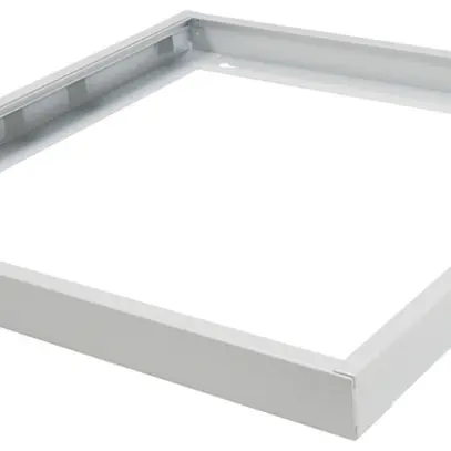 Telaio per montaggio AP Legrand DIANA acciaio 605×605×51mm bianco 
