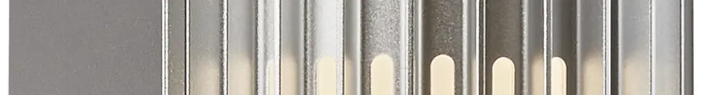 Applique Nordlux ALUDRA 1×E27 15W IP54 Ø124mm aluminium 