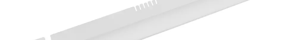 Reflektor Sylvania für LED-Lichtleiste WayLine 600mm asymmetrisch 