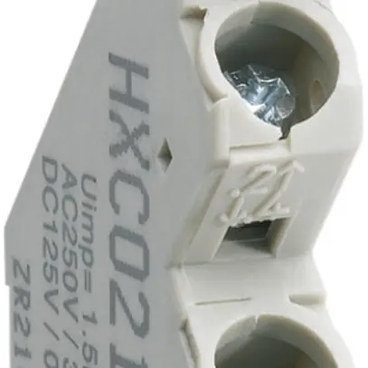 Contact auxiliaire Hager h250-1600 1C 230VAC 