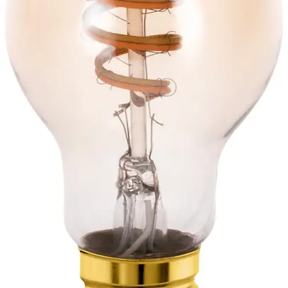 Lampada LED Eglo E27 4.9W 360lm 2200…6500K 60×105mm A60 chiaro 360° 
