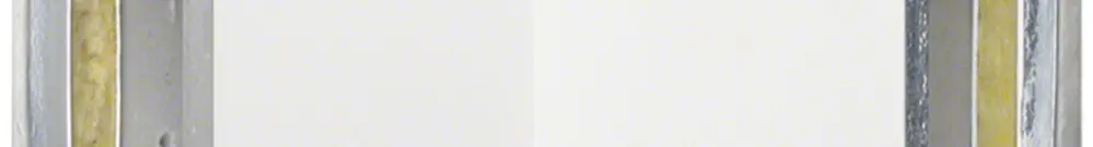 Angle intérieur tehalit FWK 3E E30 50×110mm, blanc traffic 