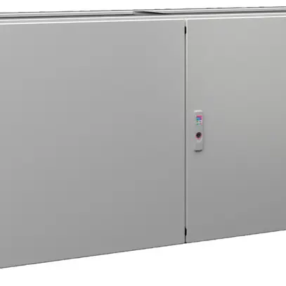 Parte inferiore Rittal TP 6703.600 1600×675×400mm 2 battenti acciaio grigio IP55 