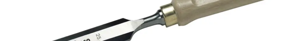 Stechbeitel CIMCO 22×278mm DIN 5139 