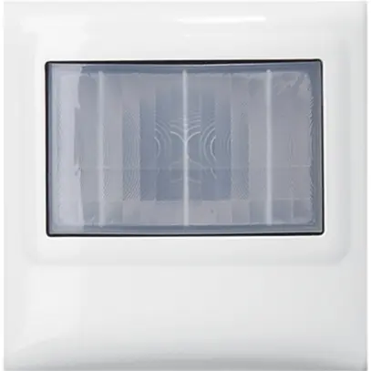 Rilevatore di movimento INS MOS 2000W 2 moduli, bianco 