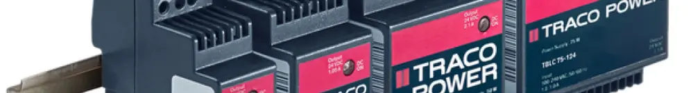 Alimentation AMD Traco TBLC 15-112, 15W 1.25A 12VDC 1.5UM 